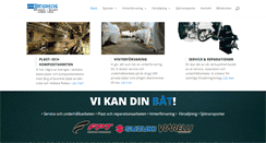 Desktop Screenshot of erngrens.se